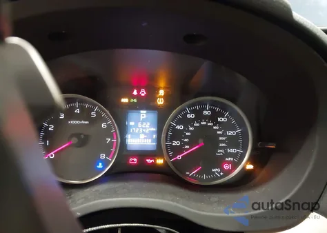 2013 Subaru Xv Crosstrek 2.0I Limited from USA, damaged, VIN JF2GPAGC7DH877304